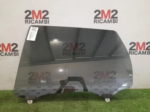 Cristallo Scendente Porta POST SX 5736A253 Mitsubishi ASX I 2010