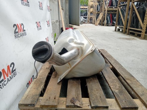 Cristallo Scendente Porta POST SX 43R000042 Nissan Patrol GR II 2005
