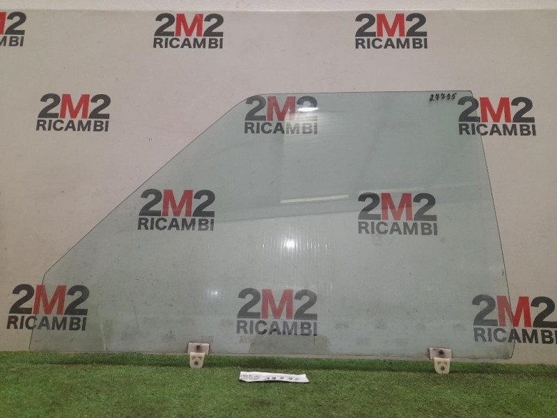 Cristallo Scendente Porta POST SX 43R000042 Nissan Patrol GR II 2005