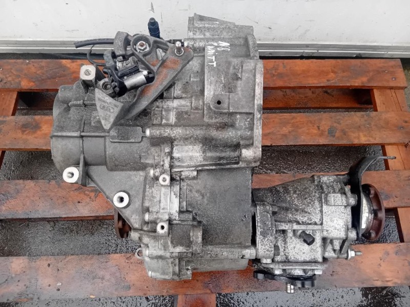 Cambio KNW 6 MARCE MANUALE Audi TT 8J3 2007