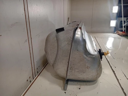 Serbatoio Carburante A1714701801 Mercedes Classe SLK R171 2004