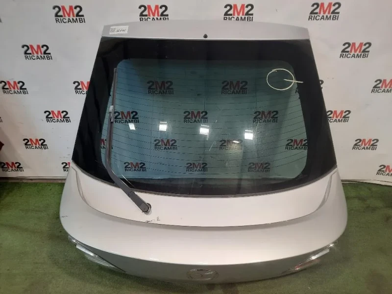 Portello POST PORTELLONE COFANO POSTERIORE Mazda 6 II 2008