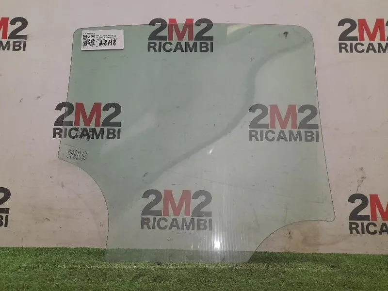 Cristallo Scendente Porta POST SX 95276489 Opel Meriva B 2014