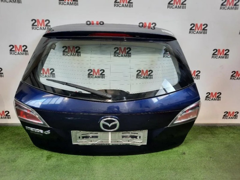 Portello POST GSYA6202XD Mazda 6 II SW 2008