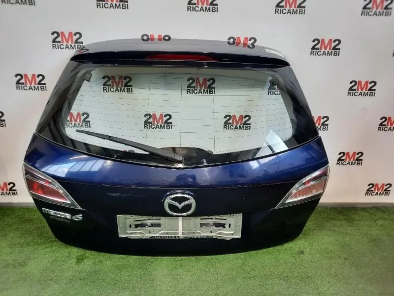 Portello POST GSYA6202XD Mazda 6 II SW 2008