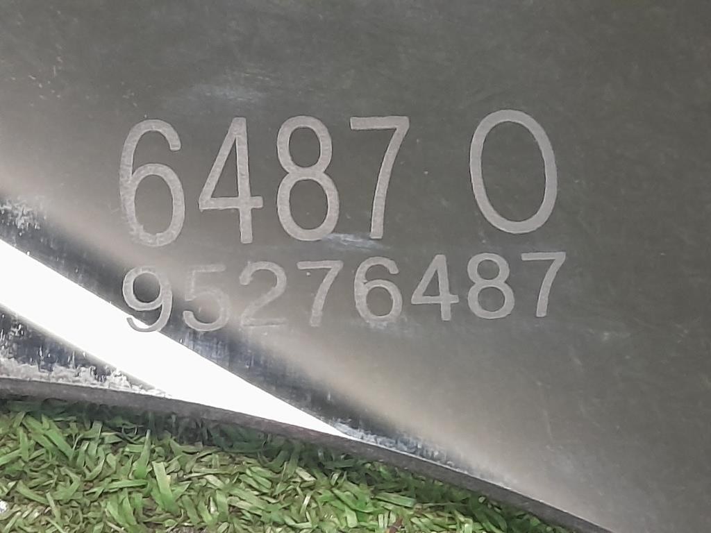 Cristallo Scendente Porta POST SX 95276487 Opel Mokka 2013