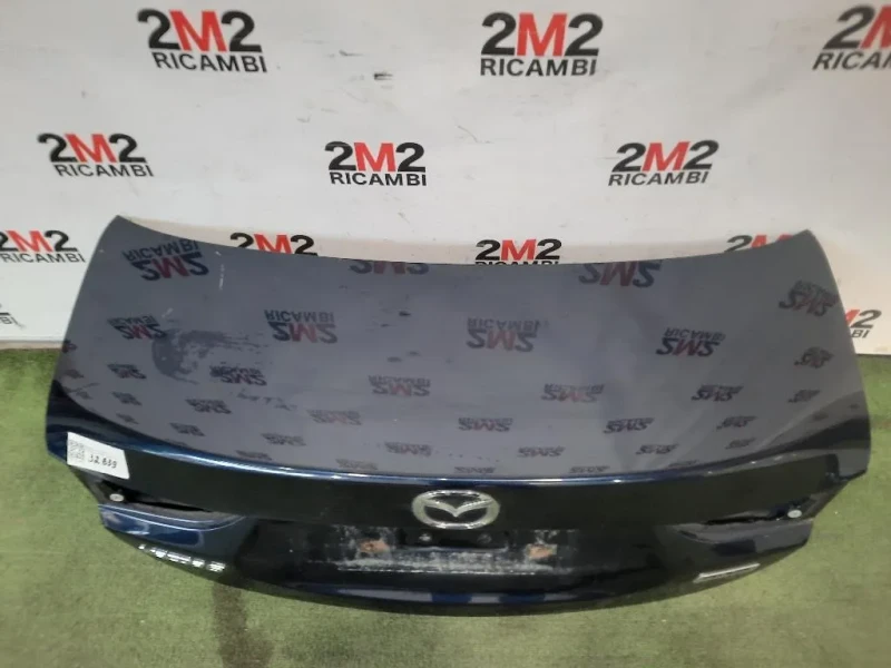 Portello POST BAULE PORTELLO COFANO POSTERIORE Mazda 6 III 2013