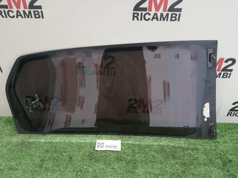 Cristallo Scendente Porta POST SX 1S4839101L Seat MII 2012