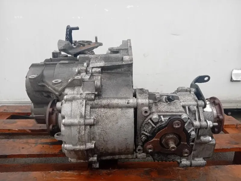 Cambio KNW 6 MARCE MANUALE Audi TT 8J3 2007