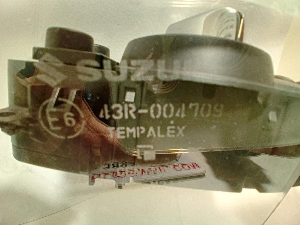 Cristallo Scendente Porta POST SX 43R-004709 Suzuki Swift VI 2017