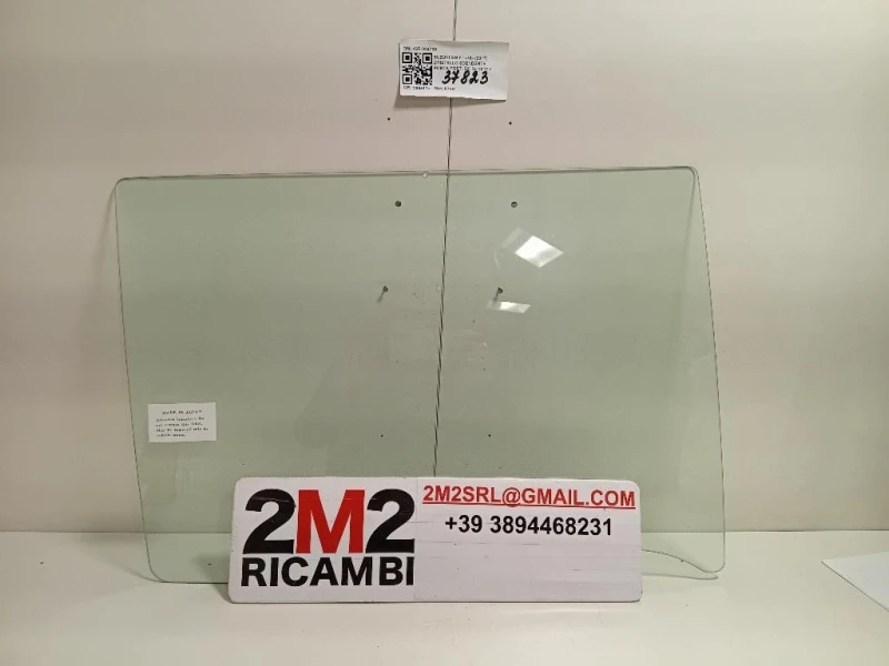 Cristallo Scendente Porta POST SX 43R-004709 Suzuki Swift VI 2017