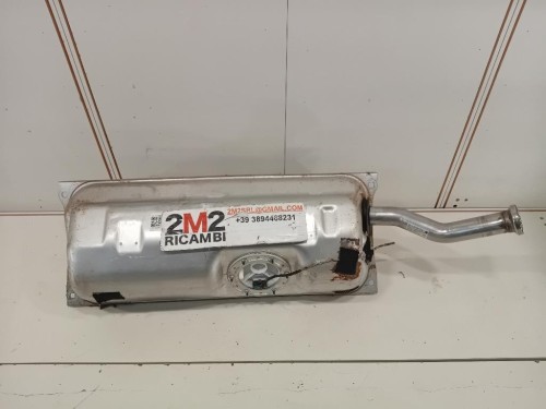 Cristallo Scendente Porta POST SX 43R-004709 Suzuki Swift VI 2017