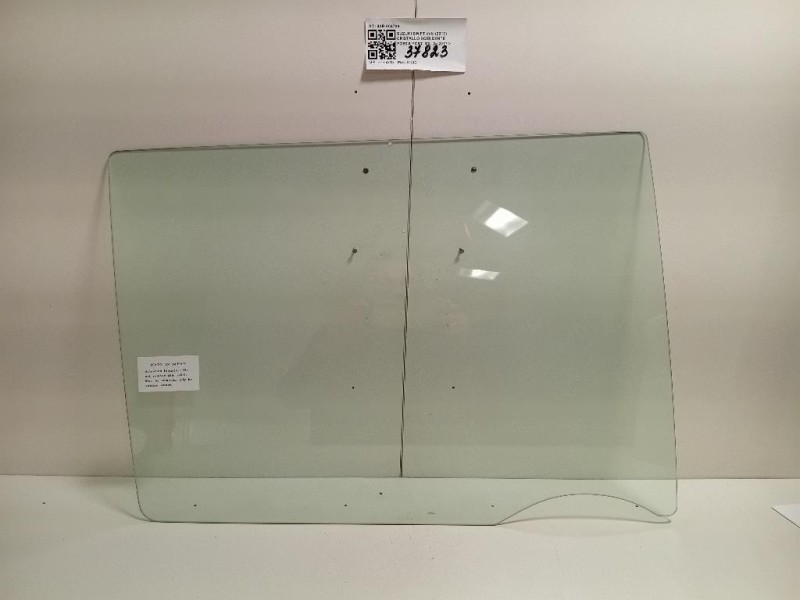 Cristallo Scendente Porta POST SX 43R-004709 Suzuki Swift VI 2017