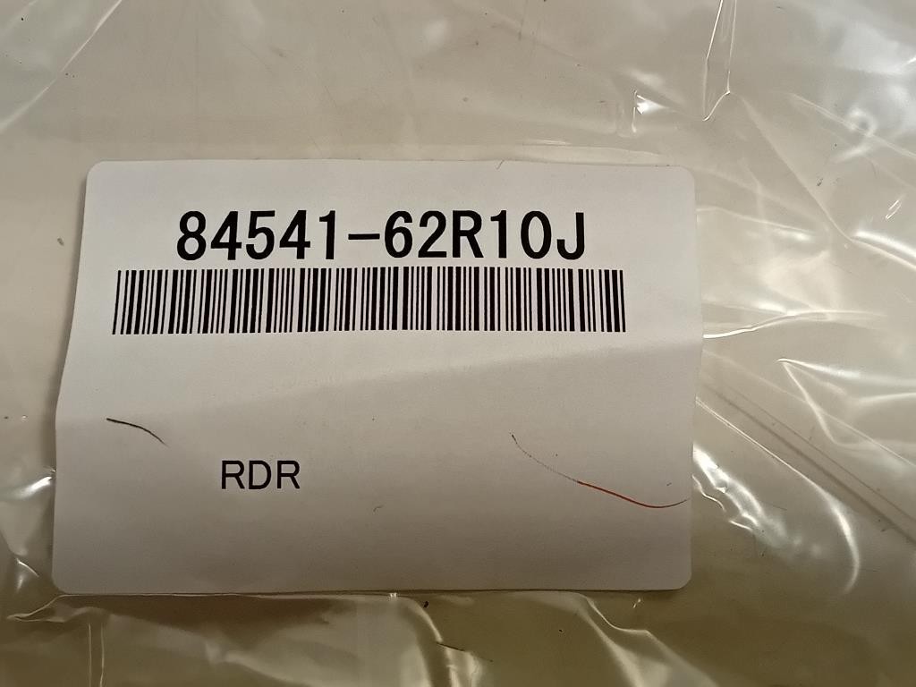 Cristallo Scendente Porta POST SX 43R-007957 Suzuki Swift VI 2017