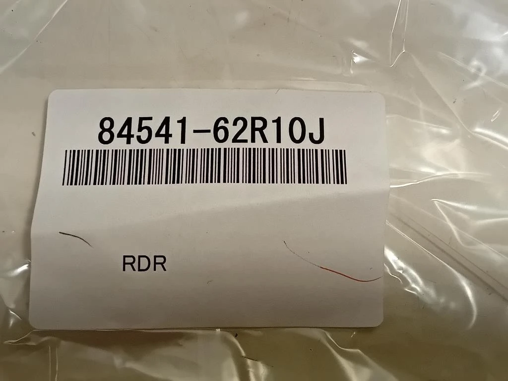 Cristallo Scendente Porta POST SX 43R-007957 Suzuki Swift VI 2017