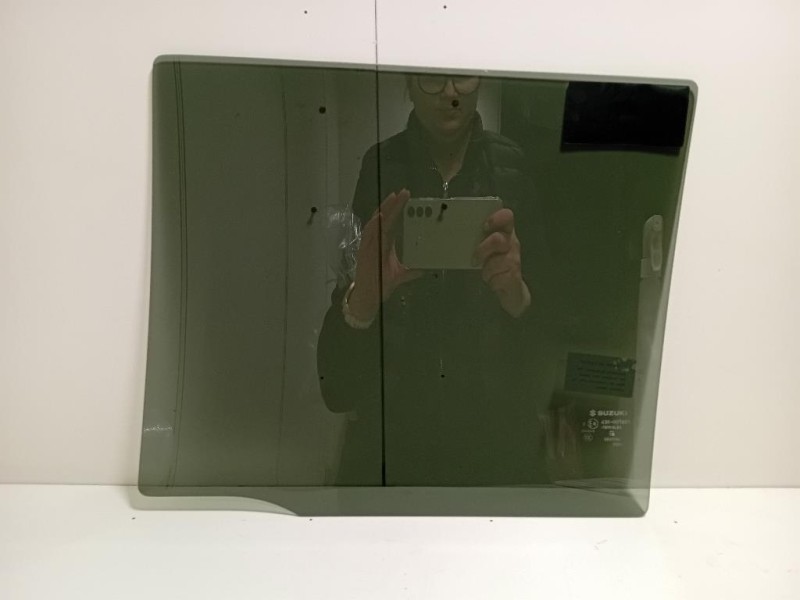 Cristallo Scendente Porta POST SX 43R-007957 Suzuki Swift VI 2017