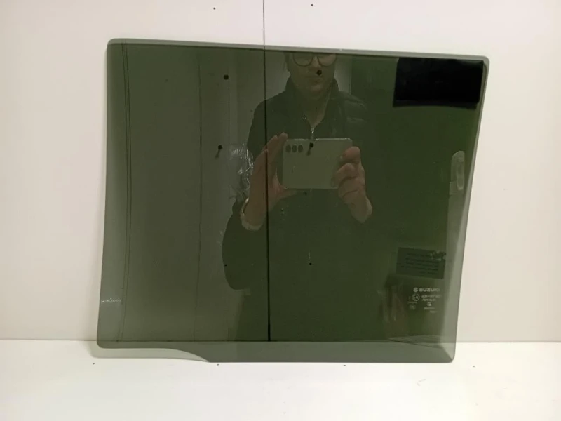 Cristallo Scendente Porta POST SX 43R-007957 Suzuki Swift VI 2017