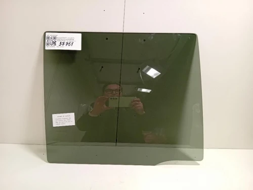 Cristallo Scendente Porta POST SX 43R-007957 Suzuki Swift VI 2017