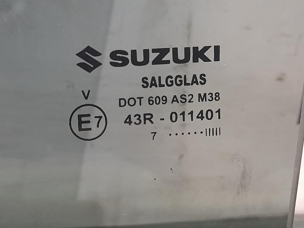 Cristallo Scendente Porta POST SX Suzuki Vitara II 2015