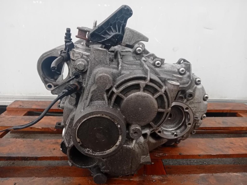 Cambio KNW 6 MARCE MANUALE Audi TT 8J3 2007