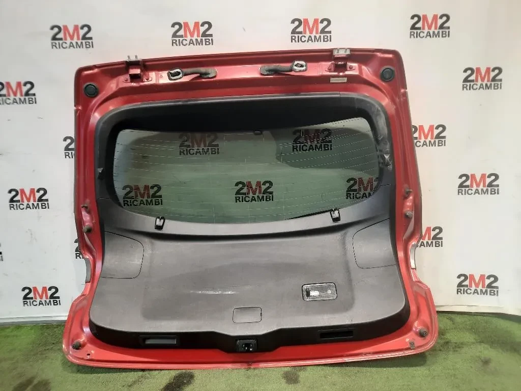 Portello POST COFANO PORTELLONE SENZA AZZESSORI Mazda 6 III SW 2013