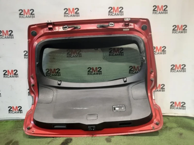 Portello POST COFANO PORTELLONE SENZA AZZESSORI Mazda 6 III SW 2013