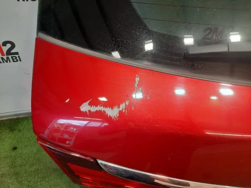 Portello POST COFANO PORTELLONE SENZA AZZESSORI Mazda 6 III SW 2013