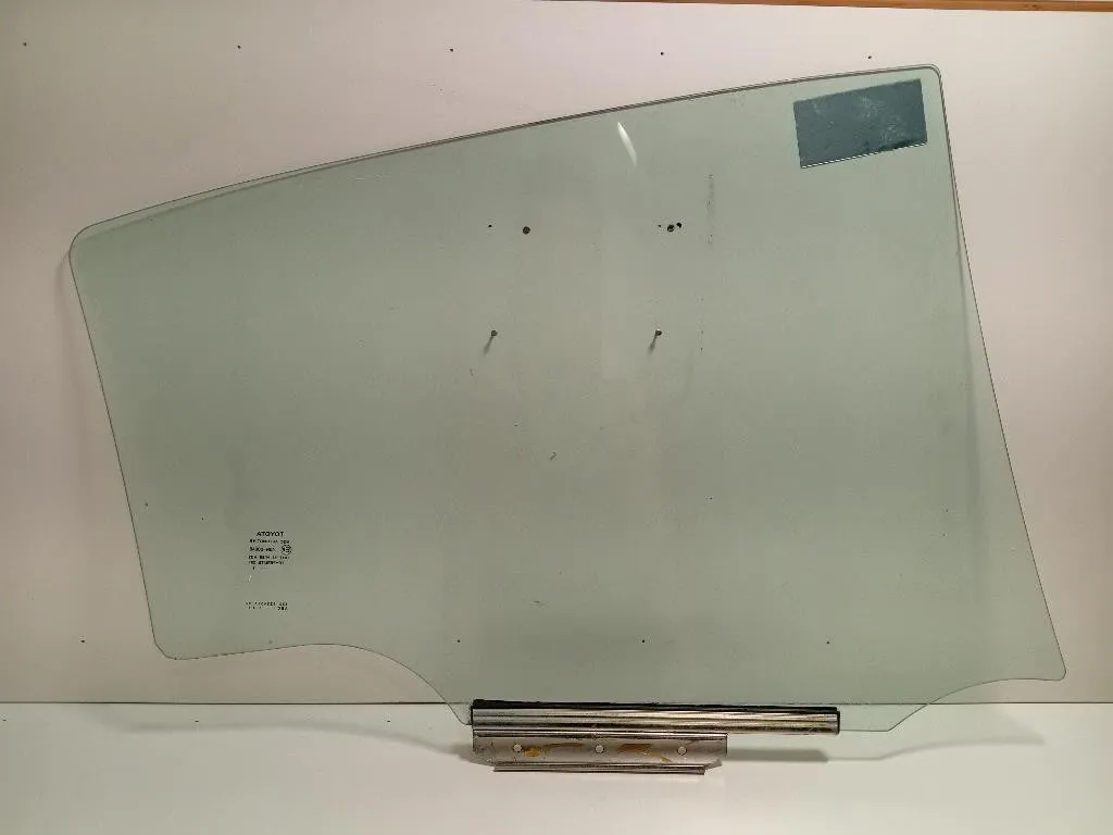 Cristallo Scendente Porta POST SX Toyota Yaris IV 2017