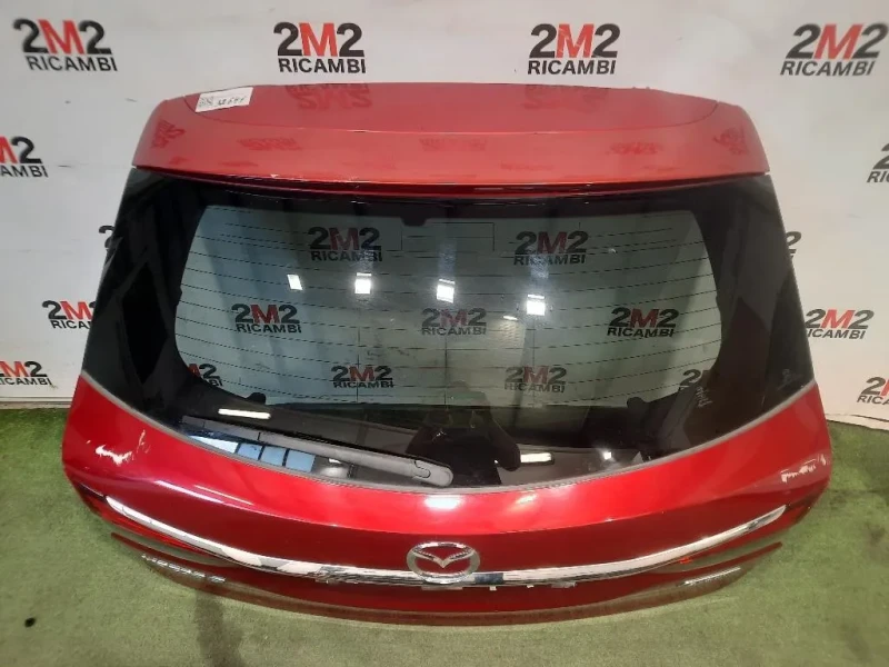 Portello POST COFANO PORTELLONE SENZA AZZESSORI Mazda 6 III SW 2013