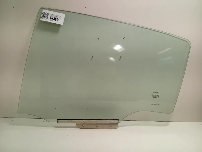 Cristallo Scendente Porta POST SX Toyota Yaris IV 2017