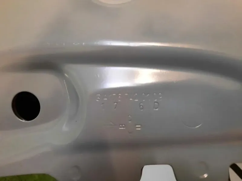 Portello POST A1767402200 Mercedes Classe A W176 2013