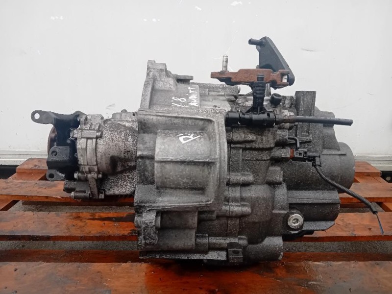 Cambio KNW 6 MARCE MANUALE Audi TT 8J3 2007