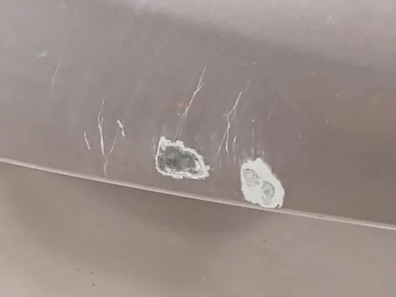 Portello POST A1767402200 Mercedes Classe A W176 2013