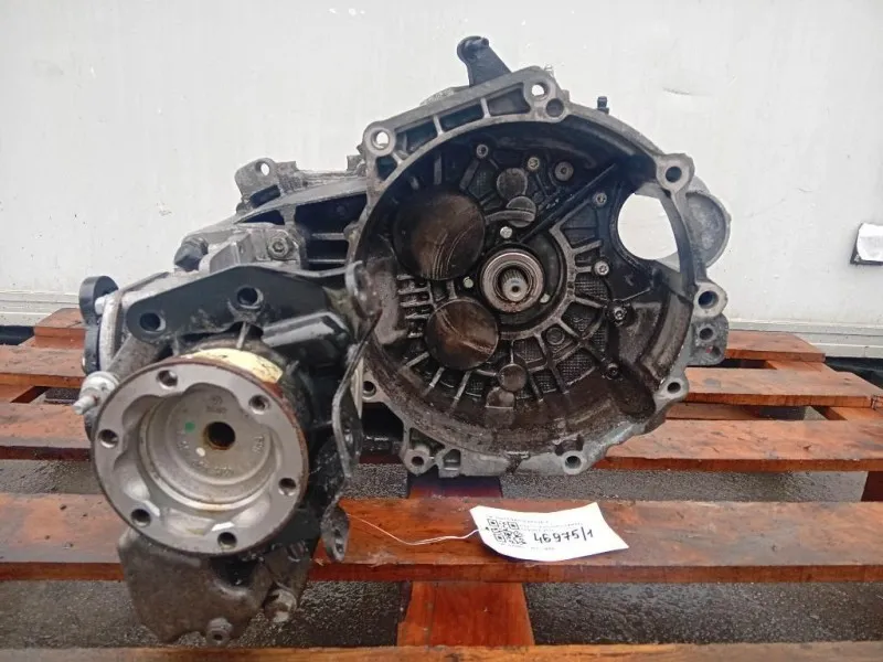 Cambio KNW 6 MARCE MANUALE Audi TT 8J3 2007