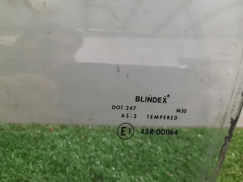 Cristallo Supfiancata DX Land Rover Discovery I 1990