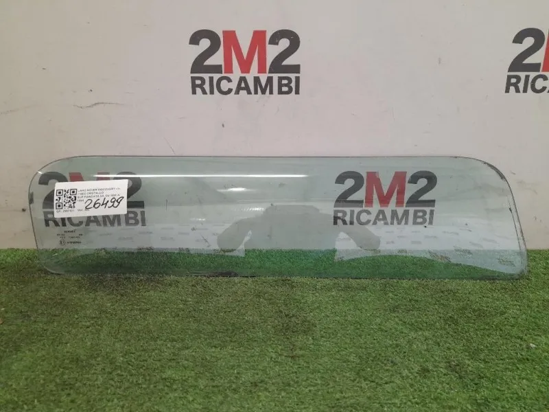 Cristallo Supfiancata SX Land Rover Discovery I 1990