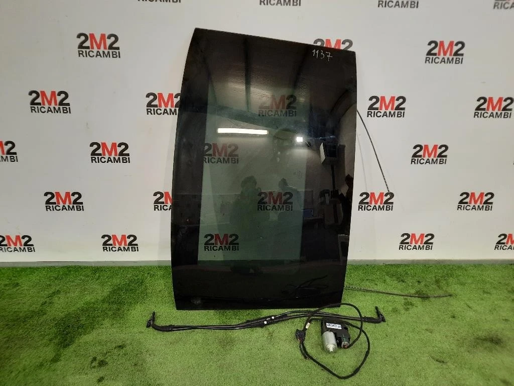 Cristallo Tetto 77364621 Fiat 500 II 2008