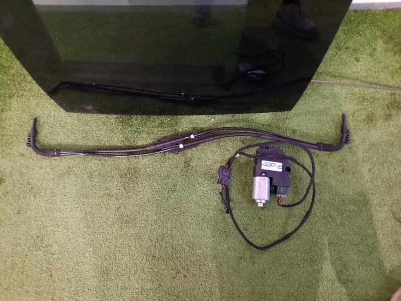 Cristallo Tetto 77364621 Fiat 500 II 2008