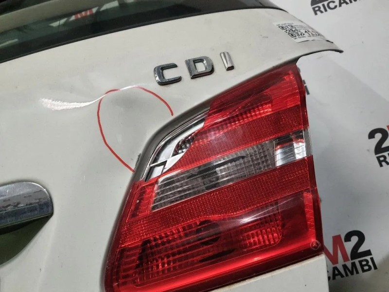 Portello POST A2467400105 Mercedes Classe B W246 2012