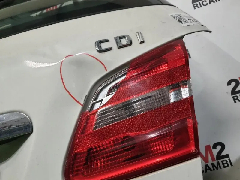 Portello POST A2467400105 Mercedes Classe B W246 2012