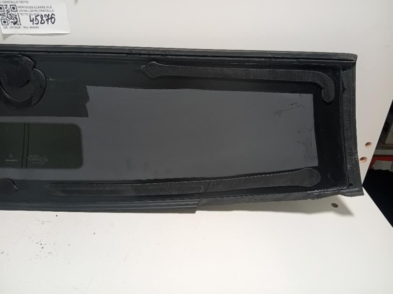 Cristallo Tetto CRISTALLO TETTO Mercedes Classe GLE W166 2015
