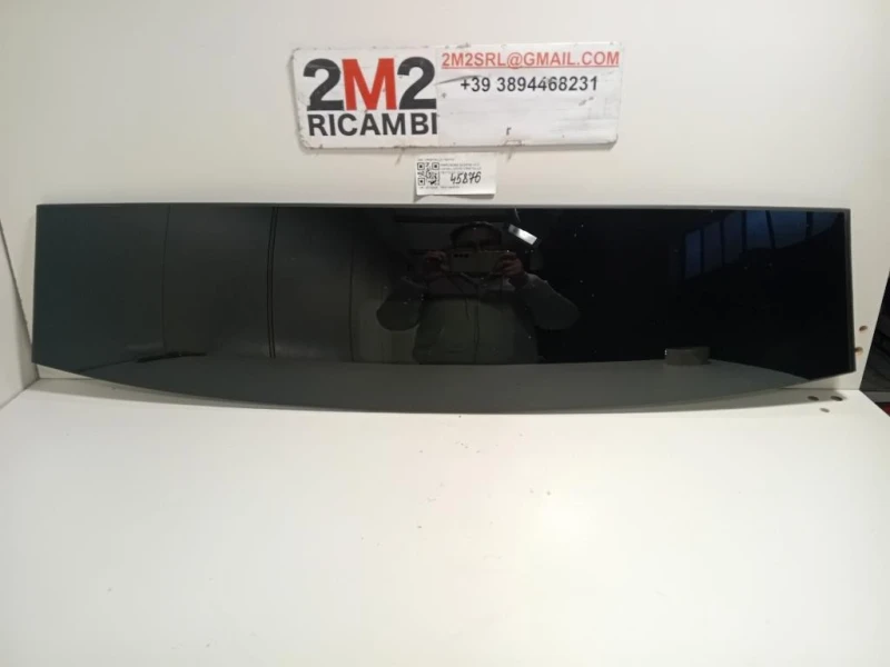 Cristallo Tetto CRISTALLO TETTO Mercedes Classe GLE W166 2015