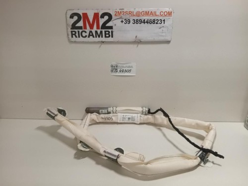 Air-bag A Tendina SX 30380424F Bmw Serie 3 E90 Berlina 2005