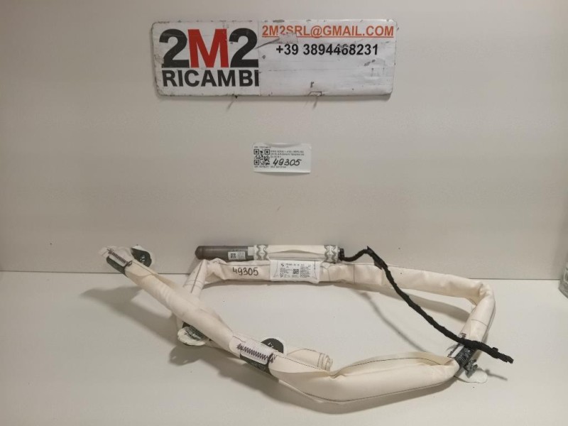 Air-bag A Tendina SX 30380424F Bmw Serie 3 E90 Berlina 2005