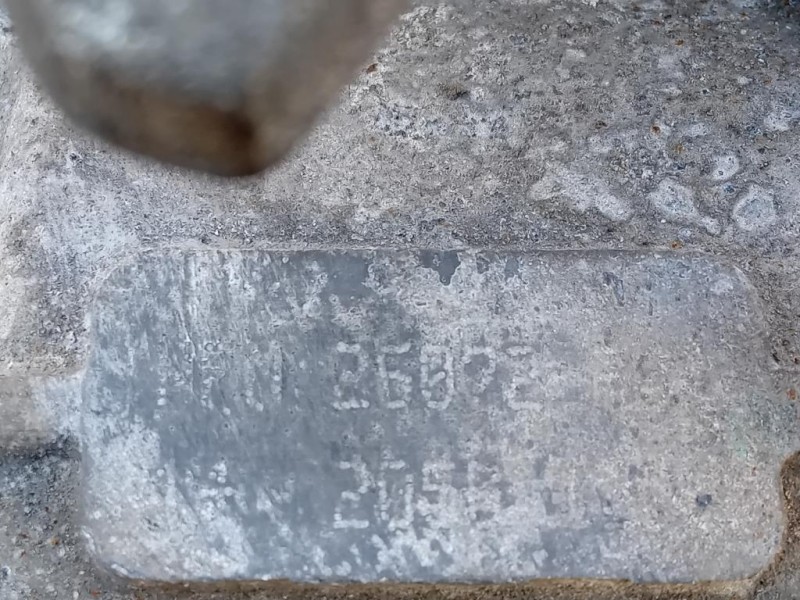 Cambio NFM 6 MARCE MANUALE Audi TT 8J3 2010