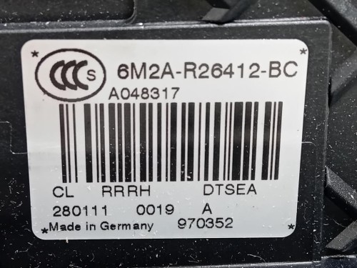 Cristallo Tetto ANT BSAU178 Land Rover Discovery I 1990