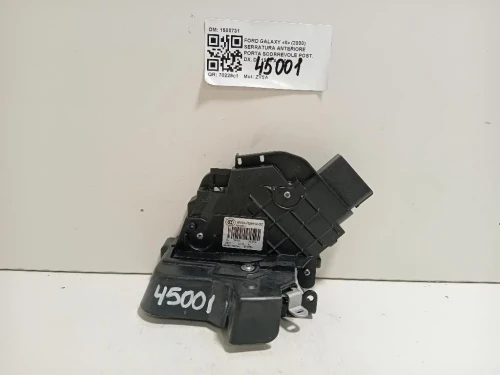 Serratura Anteriore Porta Scorrevole POST DX 1500731 Ford Galaxy II 2000