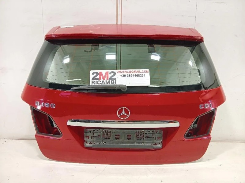 Portello POST PORTELLO POST Mercedes Classe B W246 2012