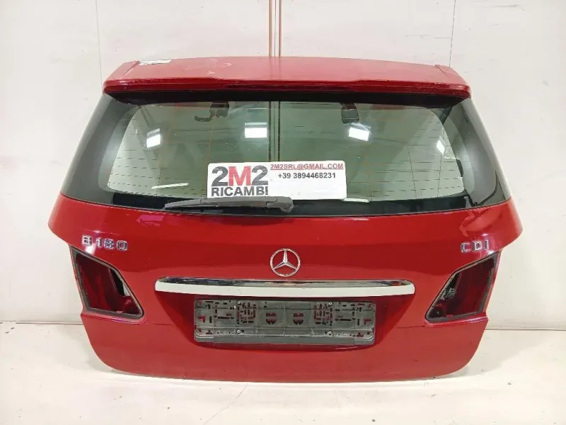 Portello POST PORTELLO POST Mercedes Classe B W246 2012