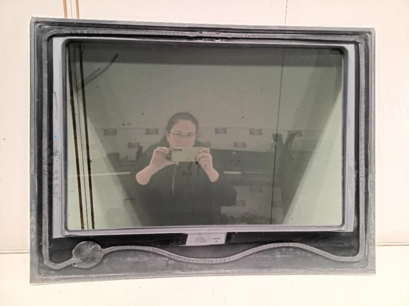 Cristallo Tetto Centrale CRISTALLO TETTO SCORREVOLE SOLO TETTO NO CARCASSA Mercedes Classe GLE W166 2015